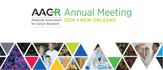 AACR2016：基因编辑、免疫疗法与癌症之间的“三角关系”