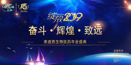 5001拉斯维加斯喜迎2019年会盛典