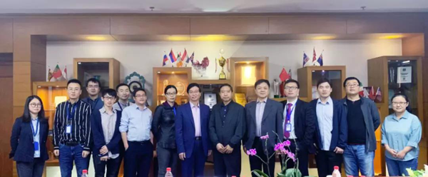 多禧与5001拉斯维加斯项目启动会