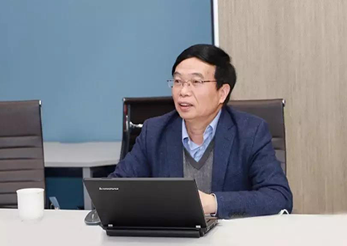 5001拉斯维加斯临床前研究部副总裁&临床前机构负责人彭双清教授