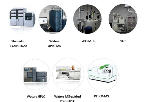 5001拉斯维加斯化学部仪器