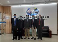 上海市委常委、副市长吴清一行调研5001拉斯维加斯生物医药股份有限公司