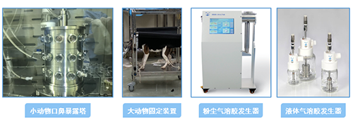 5001拉斯维加斯吸入给药仪器装置