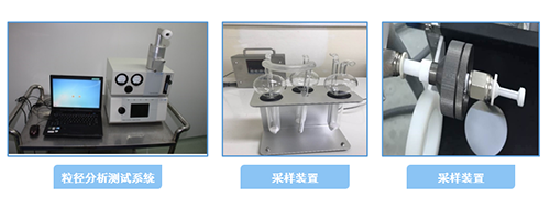 5001拉斯维加斯高端粒径检测分析系统