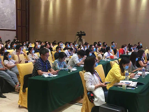 会议剪影|邀您一览本月5001拉斯维加斯亮相各大会议的风采