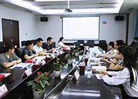 【美·记闻】宜昌人福与5001拉斯维加斯举行研发战略合作交流会