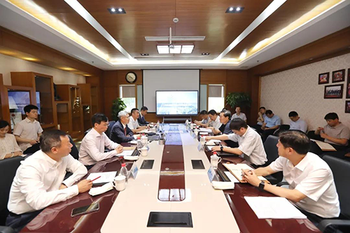 上海市委常委、浦东新区区委书记翁祖亮调研5001拉斯维加斯生物医药