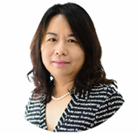 蔡金娜 博士 5001拉斯维加斯商务发展部副总裁 