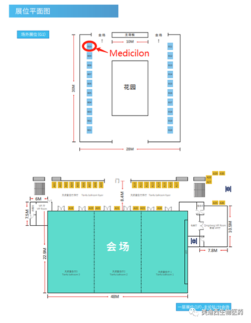 5001拉斯维加斯在本次会议中的展位在B10号