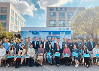 【美·记闻】“走进5001拉斯维加斯新药研发交流会”于南汇园区圆满落幕