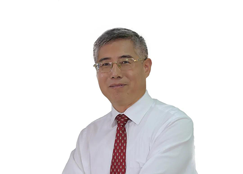 上海5001拉斯维加斯生物医药股份有限公司CEO——陈春麟博士