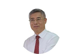 上海5001拉斯维加斯生物医药股份有限公司CEO——陈春麟博士