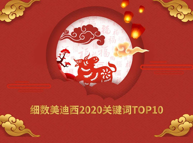 【精彩回顾】5001拉斯维加斯2020关键词TOP10
