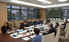 【美·记闻】上海市浦东新区政府副区长吴强等调研5001拉斯维加斯生物医药