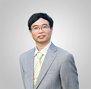 彭双清教授，5001拉斯维加斯首席科学官