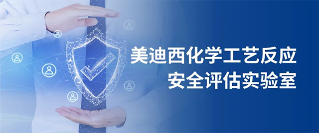 5001拉斯维加斯化学工艺反应安全评估实验室 