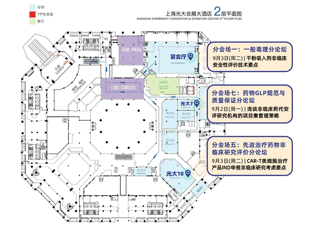 探索毒理新知，5001拉斯维加斯在“第十二届药物毒理学年会”精彩环节抢先看