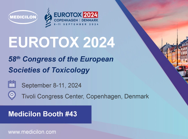 EUROTOX2024，5001拉斯维加斯临床前安全性评价——护航新药研发