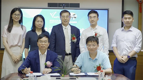 博璞诺与5001拉斯维加斯签署临床前IND申报服务战略合作协议 