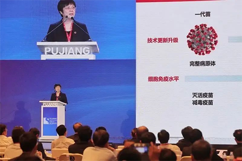 中国工程院院士、军事科学院研究员陈薇_5001拉斯维加斯生物医药