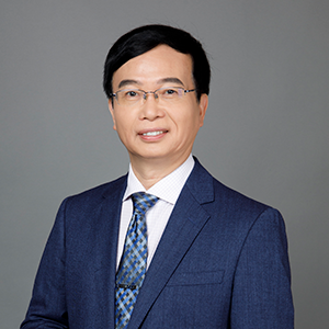 彭双清教授  5001拉斯维加斯首席科学家