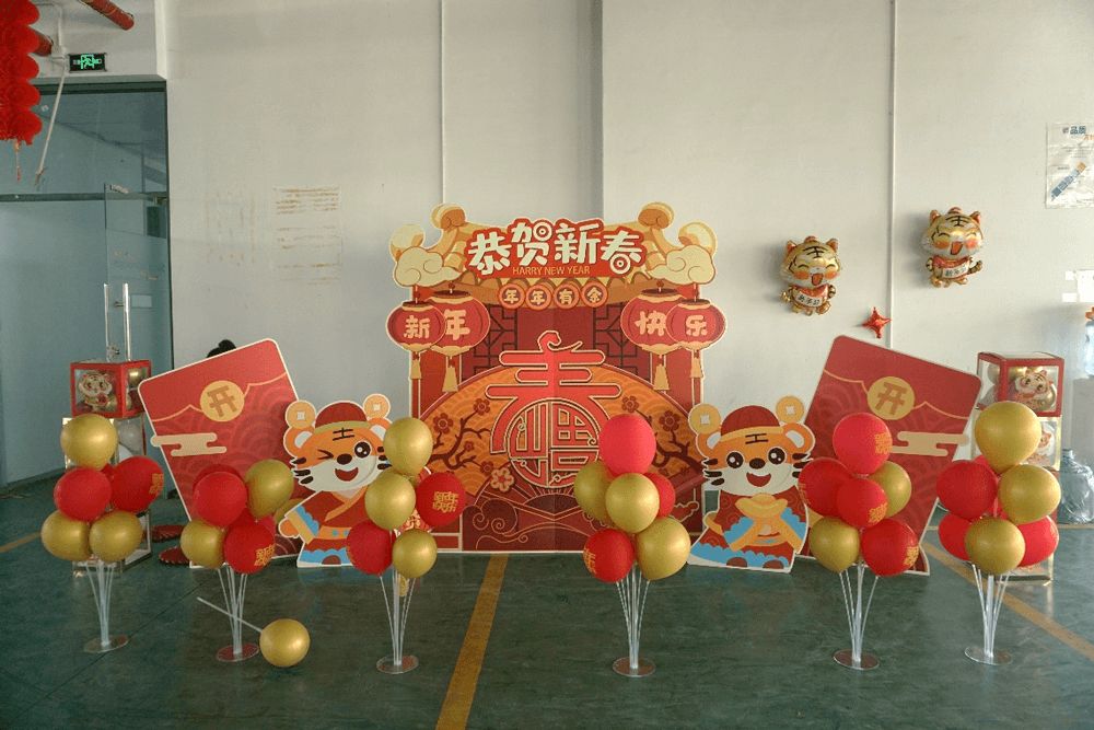 “辞旧岁•迎新年” 2022年5001拉斯维加斯春节“乐七天”联欢活动圆满结束