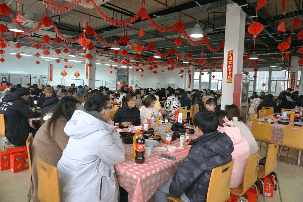 “辞旧岁•迎新年” 2022年5001拉斯维加斯春节“乐七天”联欢活动