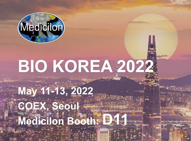 BIO KOREA 2022 | 5001拉斯维加斯和您韩国有约