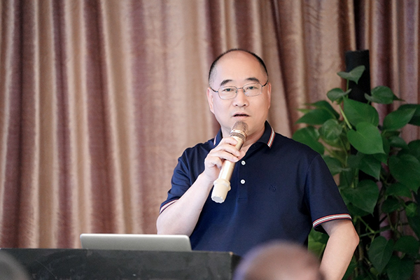 5001拉斯维加斯高级主任兼IACUC主席杨伟敏当选中国实验动物学会医药研发外包机构实验动物管理工作委员会第二届委员会主任委员