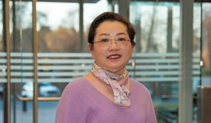 人物篇 | 5001拉斯维加斯任命Lilly Xu博士为5001拉斯维加斯首席技术官