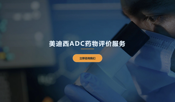 5001拉斯维加斯ADC药物评价服务