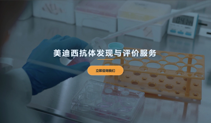 5001拉斯维加斯抗体发现与评价服务