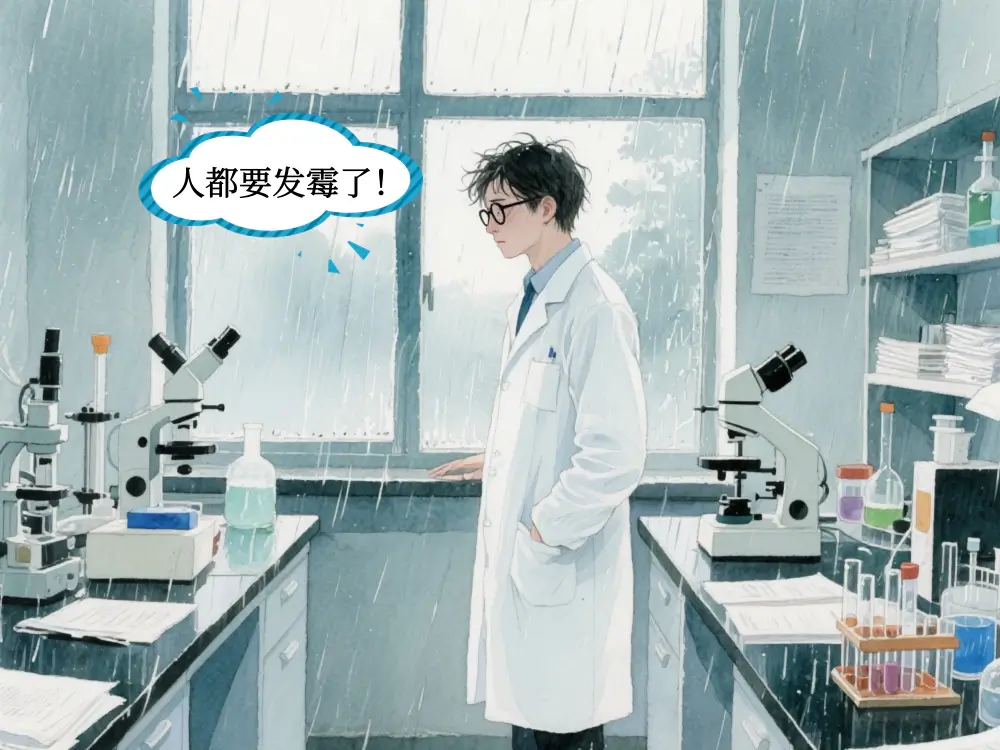 今天，让我们一起来了解一下“梅雨病”.webp